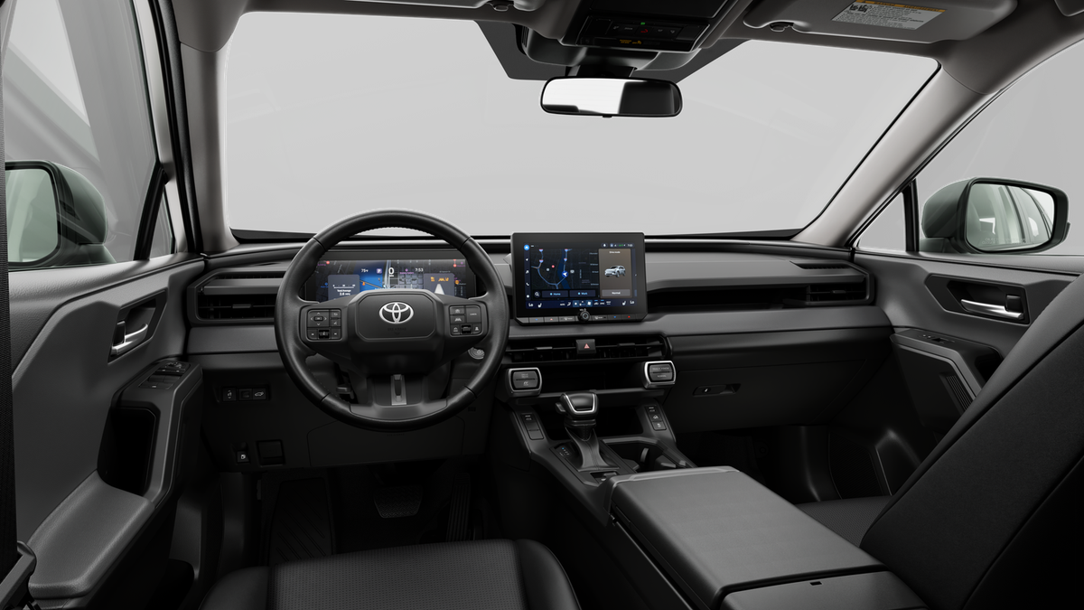 2026 Toyota RAV4 XLE