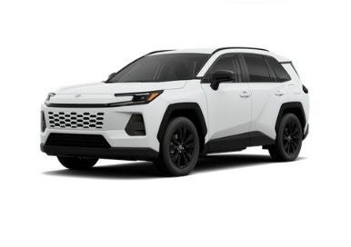 2026 Toyota RAV4 XLE Premium