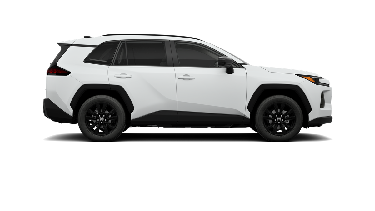 2026 Toyota RAV4 XLE
