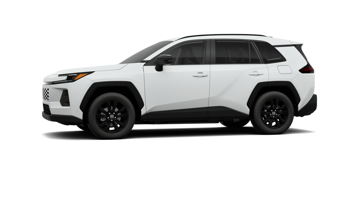 2026 Toyota RAV4 XLE