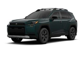 2026 Toyota RAV4 Woodland