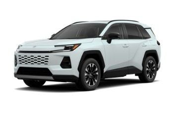 2026 Toyota RAV4 Limited