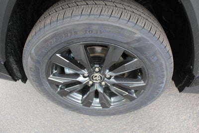 2026 Toyota RAV4 XLE Premium