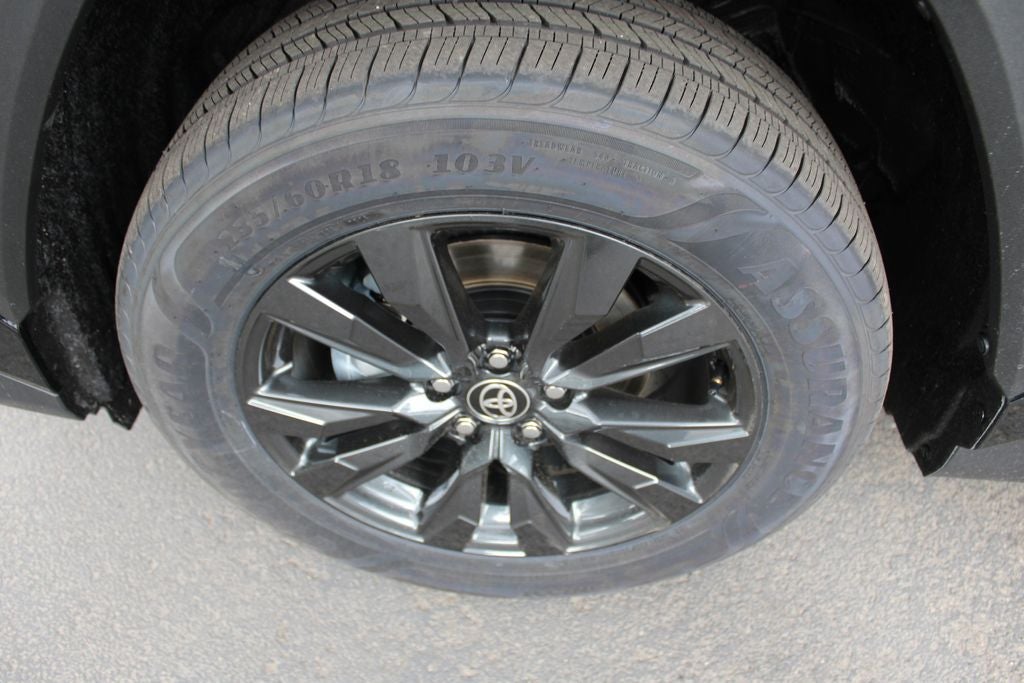 2026 Toyota RAV4 XLE Premium