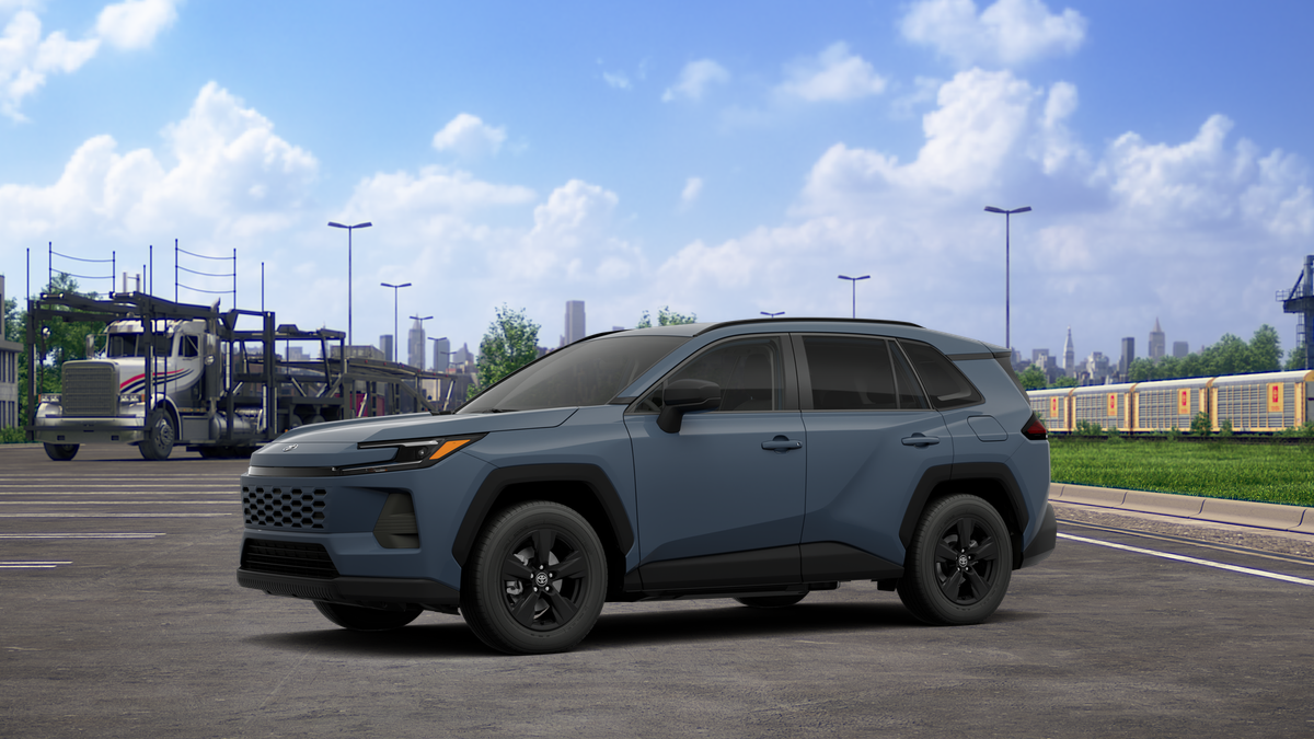 2026 Toyota RAV4 LE