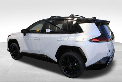2026 Toyota RAV4 XSE