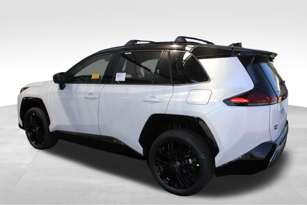 2026 Toyota RAV4 XSE