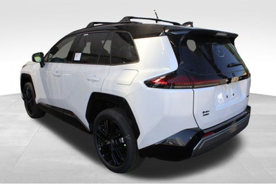 2026 Toyota RAV4 XSE