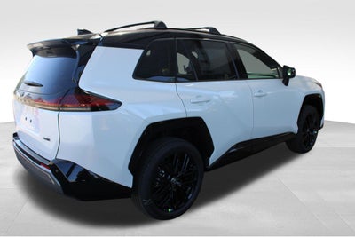 2026 Toyota RAV4 XSE