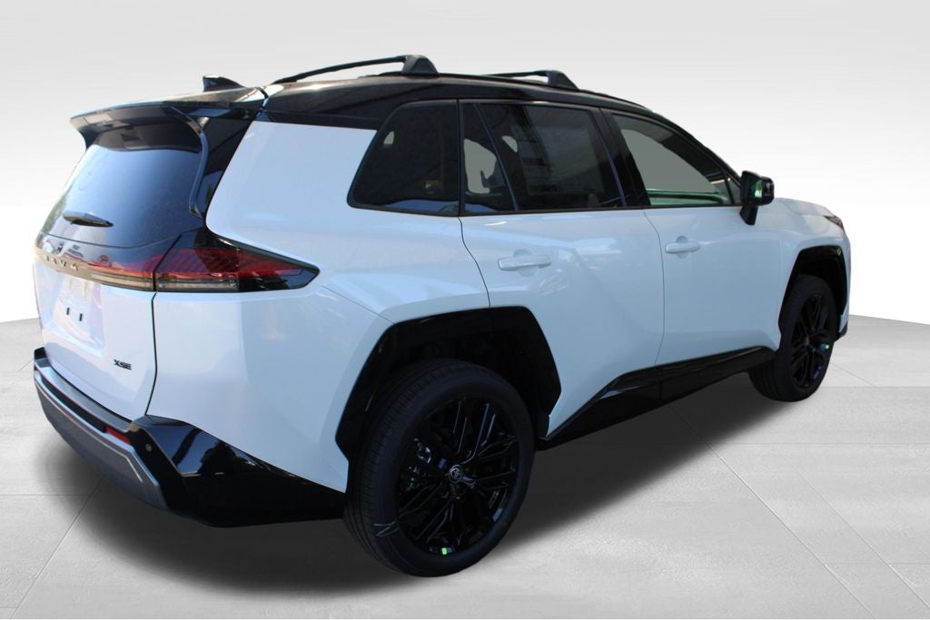 2026 Toyota RAV4 XSE