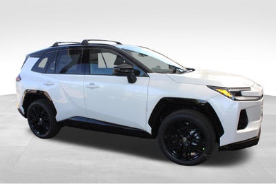 2026 Toyota RAV4 XSE