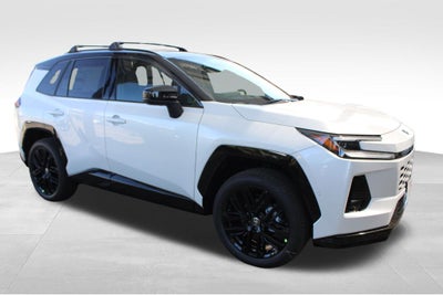 2026 Toyota RAV4 XSE