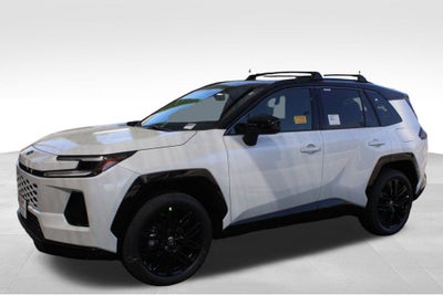 2026 Toyota RAV4 XSE