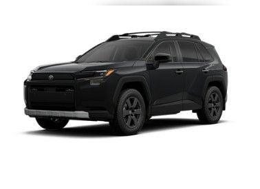 2026 Toyota RAV4 Woodland