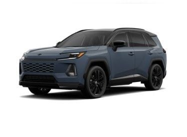 2026 Toyota RAV4 XSE
