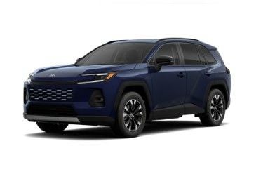2026 Toyota RAV4 Limited