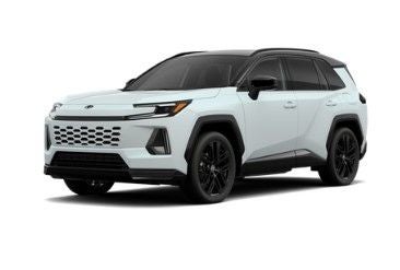 2026 Toyota RAV4 XSE