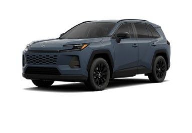 2026 Toyota RAV4 XLE