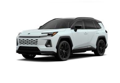 2026 Toyota RAV4 XSE