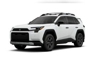2026 Toyota RAV4 Woodland