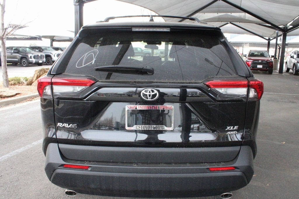 2025 Toyota RAV4 XLE Premium