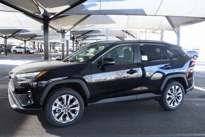 2025 Toyota RAV4 XLE Premium