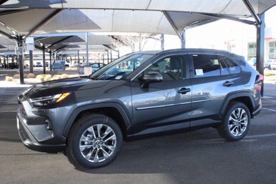 2025 Toyota RAV4 XLE Premium