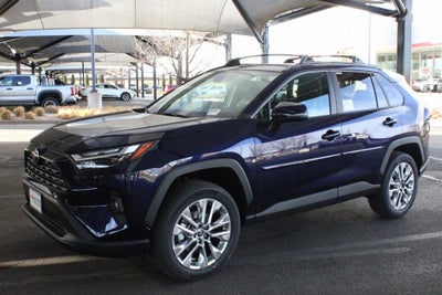 2025 Toyota RAV4 XLE Premium