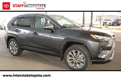 2025 Toyota RAV4 XLE Premium
