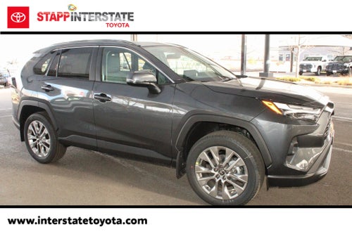 2025 Toyota RAV4 XLE Premium