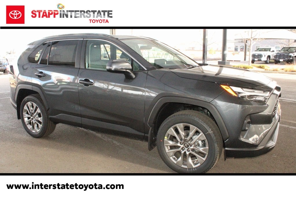 2025 Toyota RAV4 XLE Premium