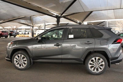 2025 Toyota RAV4 XLE Premium