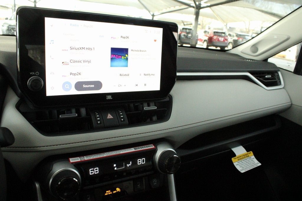 2025 Toyota RAV4 XLE Premium