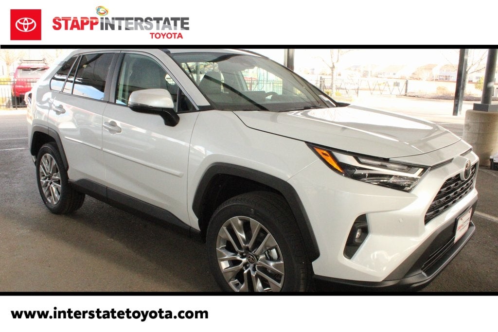 2025 Toyota RAV4 XLE Premium