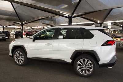 2025 Toyota RAV4 XLE Premium