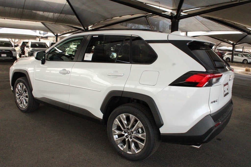 2025 Toyota RAV4 XLE Premium