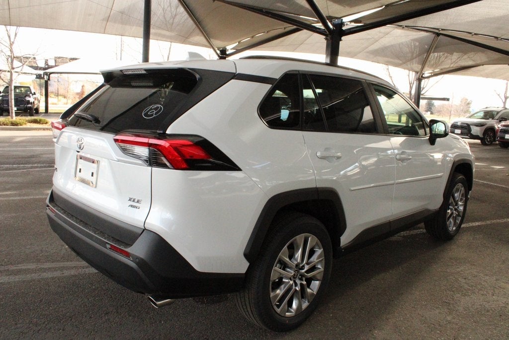 2025 Toyota RAV4 XLE Premium