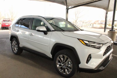 2025 Toyota RAV4 XLE Premium