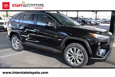 2025 Toyota RAV4 Limited