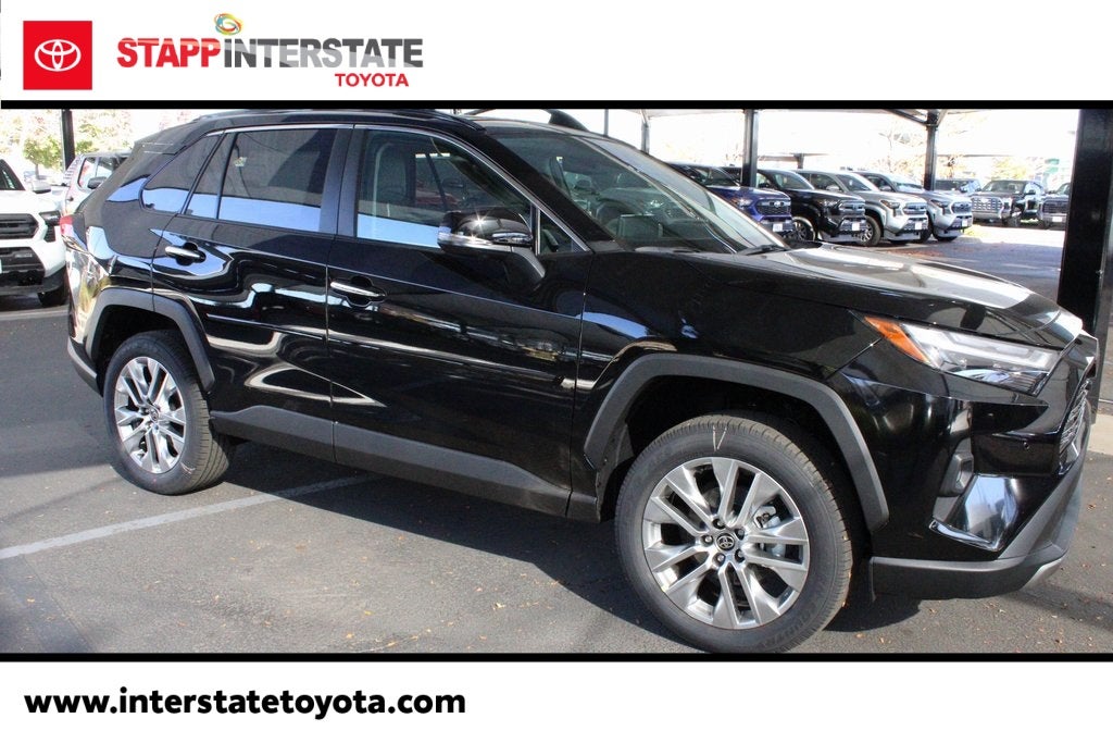 2025 Toyota RAV4 Limited