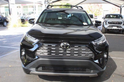 2025 Toyota RAV4 Limited