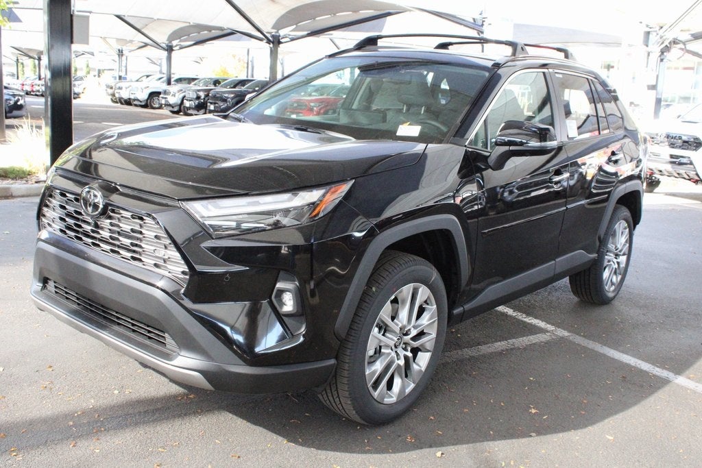 2025 Toyota RAV4 Limited
