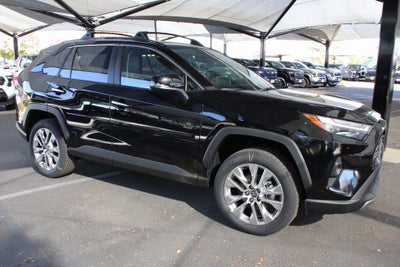 2025 Toyota RAV4 Limited