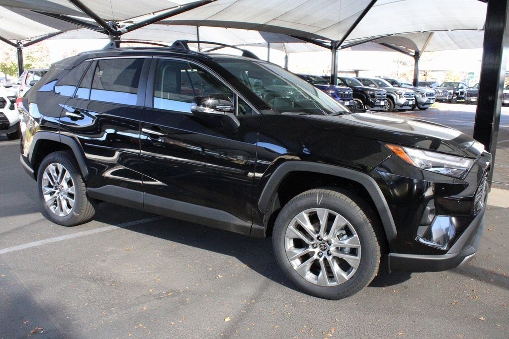 2025 Toyota RAV4 Limited