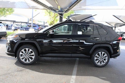 2025 Toyota RAV4 Limited