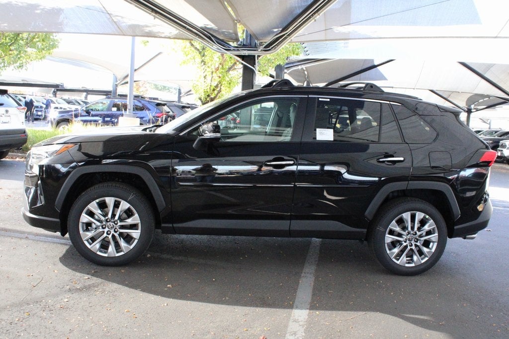 2025 Toyota RAV4 Limited