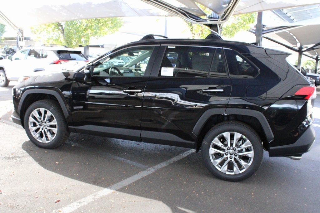 2025 Toyota RAV4 Limited