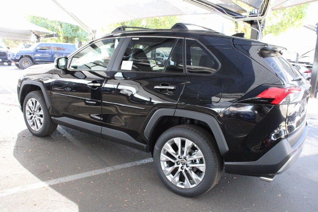 2025 Toyota RAV4 Limited