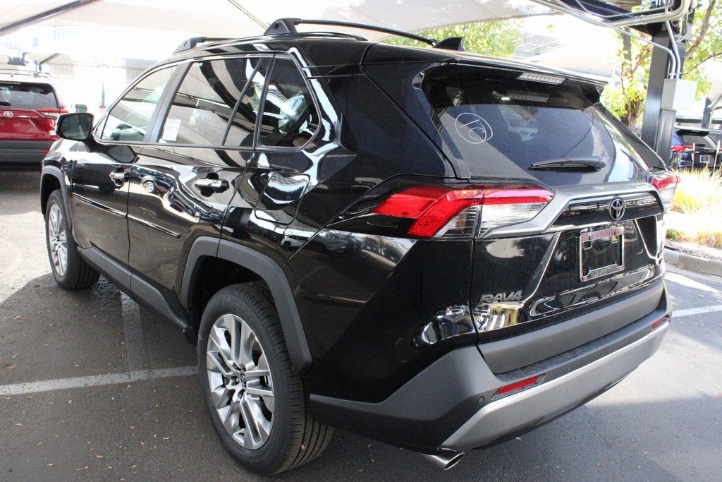 2025 Toyota RAV4 Limited
