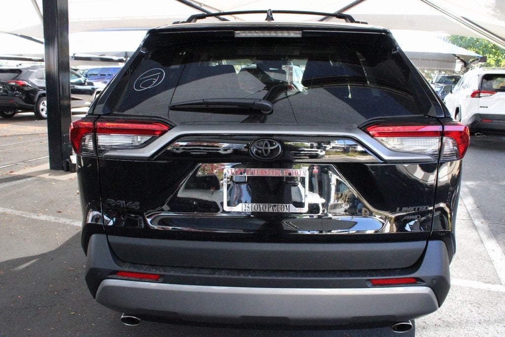 2025 Toyota RAV4 Limited